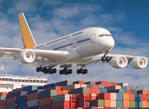 Fret aérien surcharge fuel